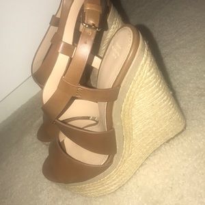 Zara Wedges